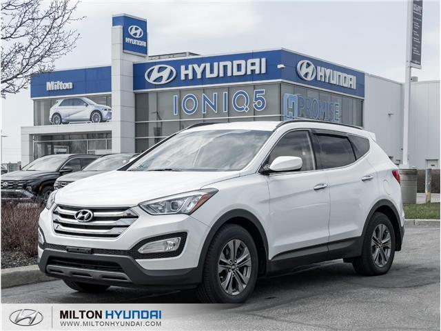2015 Hyundai Santa Fe Sport 2.4 Base (Stk: 277005) in Milton - Image 1 of 23