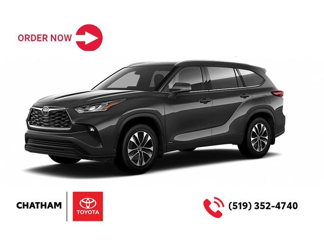 2025 Toyota Highlander XLE (Stk: CTORDER250048) in Chatham - Image 1 of 1