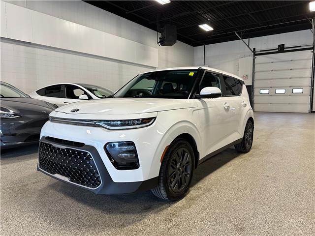 2021 Kia Soul EX (Stk: P13736) in Calgary - Image 1 of 21