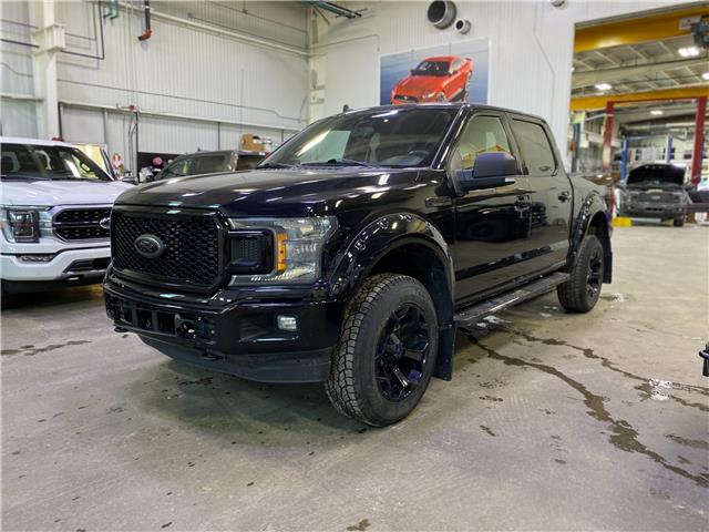2020 Ford F-150 XLT (Stk: 24271A) in Melfort - Image 1 of 6