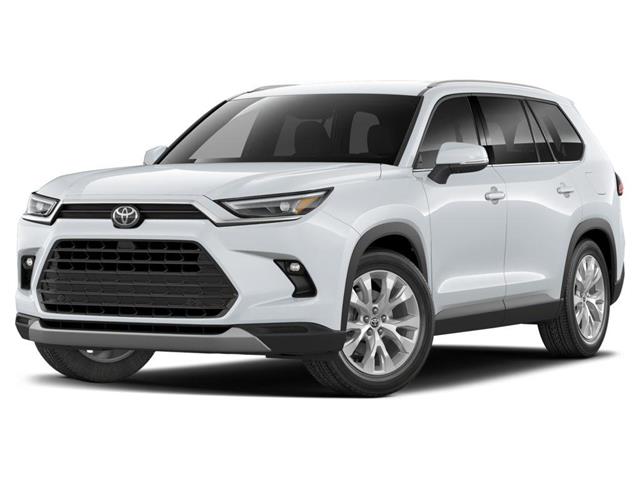 2025 Toyota Grand Highlander Hybrid Limited (Stk: N25269) in Timmins - Image 1 of 2
