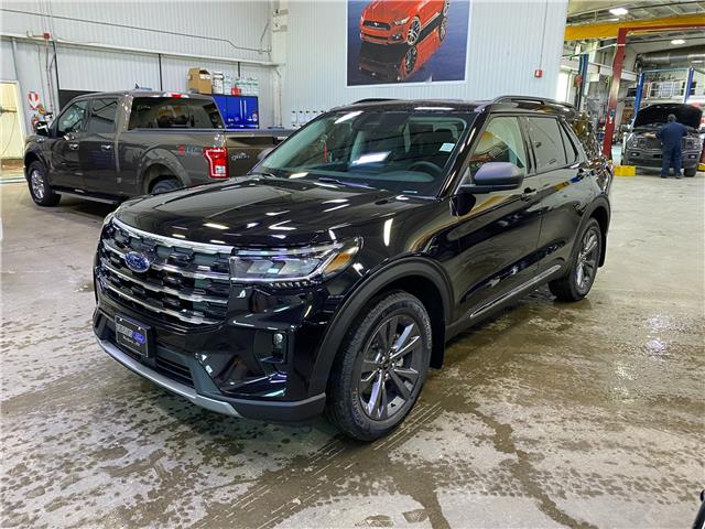 2025 Ford Explorer Active (Stk: 25105) in Melfort - Image 1 of 13