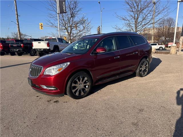 2017 Buick Enclave Premium (Stk: 170208) in London - Image 1 of 9