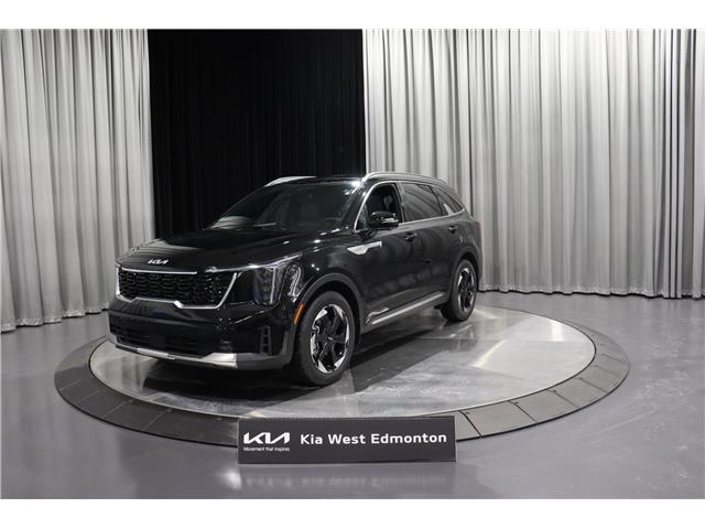 2025 Kia Sorento Plug-In Hybrid SX (Stk: 26140) in Edmonton - Image 3 of 32 2025 Kia Sorento Plug-In Hybrid SX (Stk: 26140) in Edmonton - Image 3 of 32