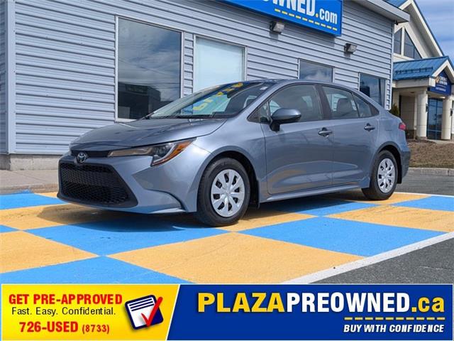 2021 Toyota Corolla L (Stk: N46555A) in Mount Pearl - Image 1 of 16