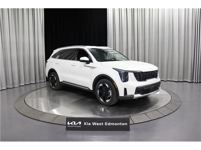 2025 Kia Sorento Plug-In Hybrid EX (Stk: 26145) in Edmonton - Image 1 of 26