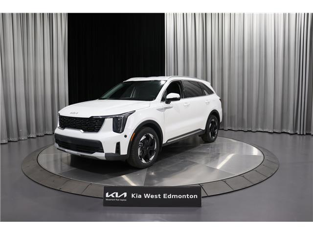 2025 Kia Sorento Plug-In Hybrid EX (Stk: 26145) in Edmonton - Image 3 of 26