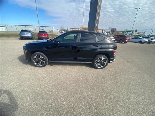 2025 Hyundai Kona 1.6T N Line (Stk: 25-260) in Prince Albert - Image 1 of 13