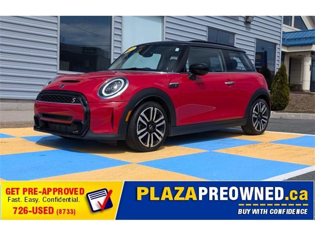 2023 MINI 3 Door Cooper S (Stk: M241384) in Mount Pearl - Image 1 of 18