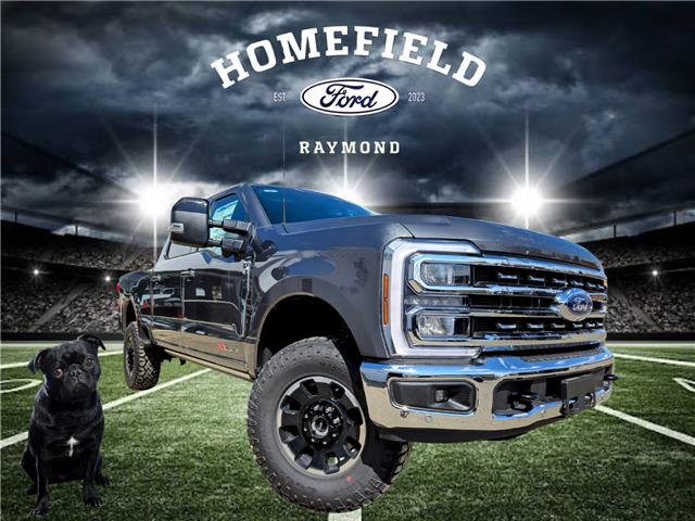 2025 Ford F-350 Lariat (Stk: 25035) in Raymond - Image 1 of 24