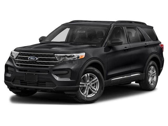 2022 Ford Explorer XLT (Stk: DU8110) in Ottawa - Image 1 of 11