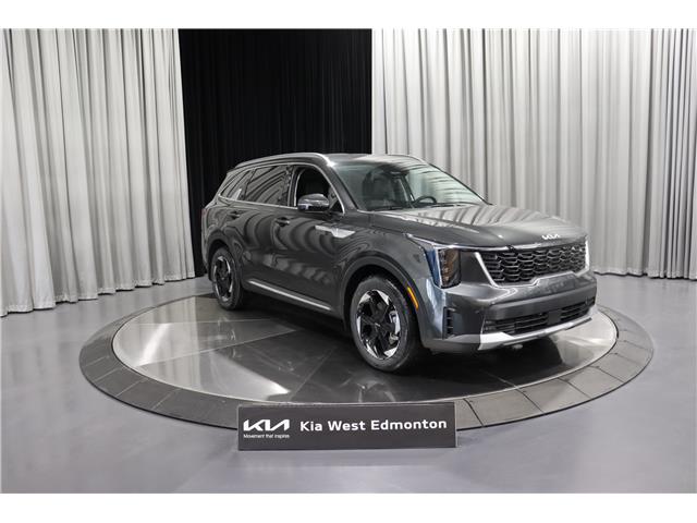 2025 Kia Sorento Plug-In Hybrid EX (Stk: 26147) in Edmonton - Image 1 of 27