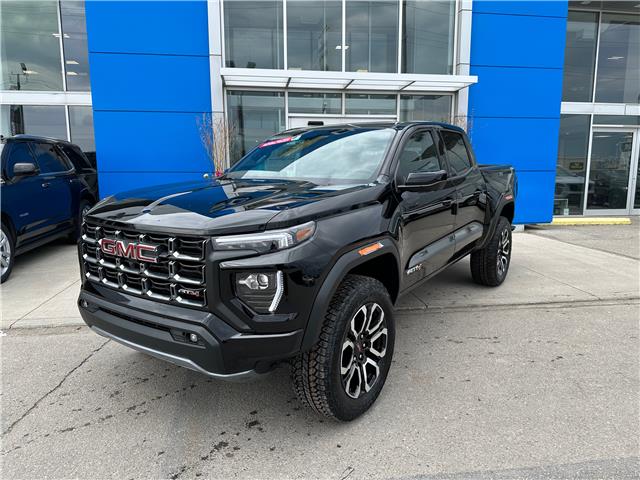 2025 GMC Canyon AT4 (Stk: 1189741) in Newmarket - Image 1 of 29