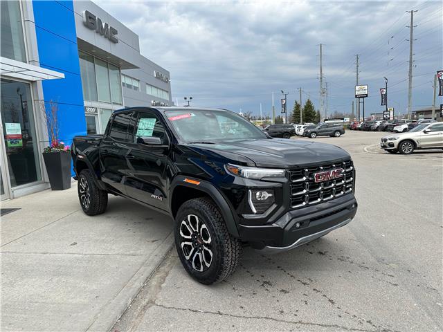 2025 GMC Canyon AT4 (Stk: 1189741) in Newmarket - Image 3 of 29