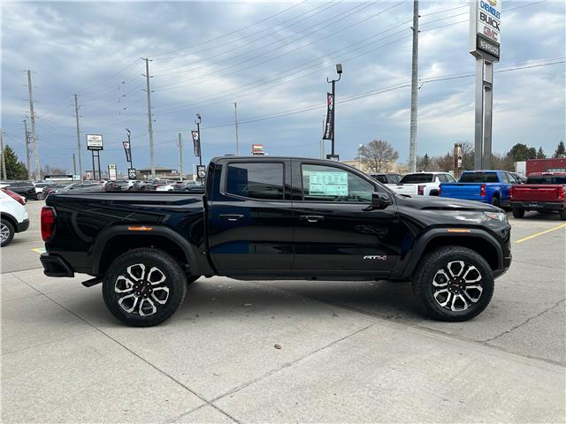 2025 GMC Canyon AT4 (Stk: 1189741) in Newmarket - Image 4 of 29