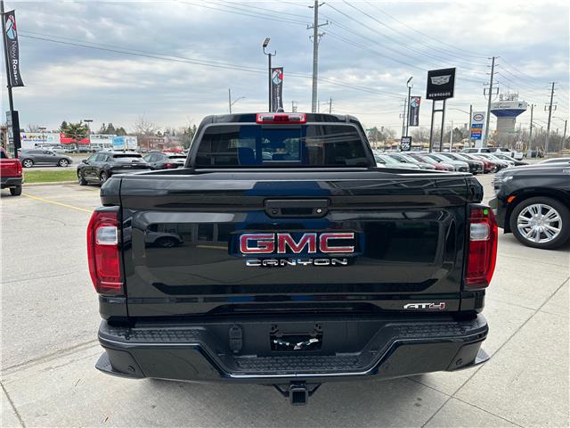 2025 GMC Canyon AT4 (Stk: 1189741) in Newmarket - Image 6 of 29