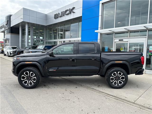 2025 GMC Canyon AT4 (Stk: 1189741) in Newmarket - Image 8 of 29