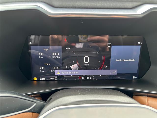 2025 GMC Canyon AT4 (Stk: 1189741) in Newmarket - Image 16 of 29