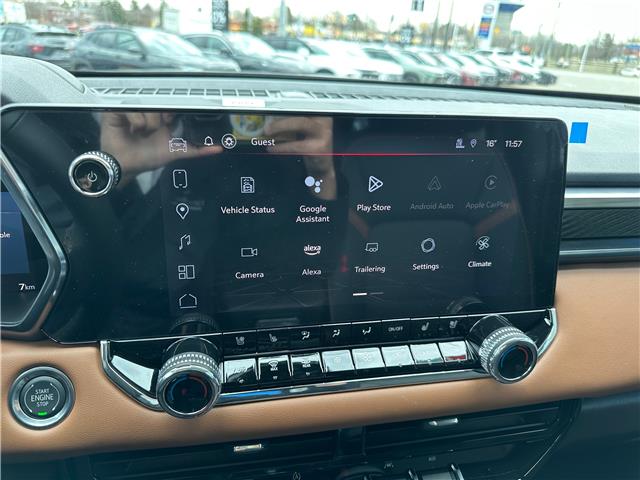 2025 GMC Canyon AT4 (Stk: 1189741) in Newmarket - Image 18 of 29