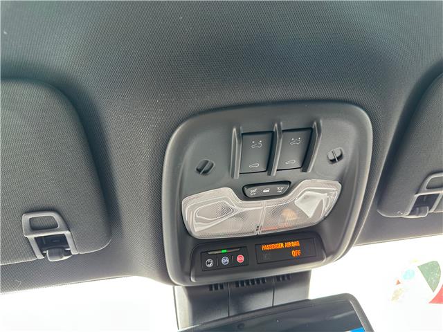 2025 GMC Canyon AT4 (Stk: 1189741) in Newmarket - Image 23 of 29