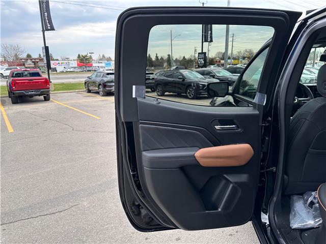 2025 GMC Canyon AT4 (Stk: 1189741) in Newmarket - Image 24 of 29