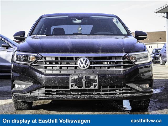 2019 Volkswagen Jetta 1.4 TSI Execline (Stk: HV321A) in Walkerton - Image 1 of 2