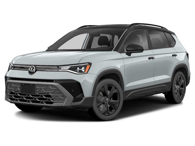 2025 Volkswagen Taos Comfortline Black Edition (Stk: HV507) in Walkerton - Image 1 of 2