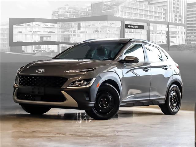2023 Hyundai Kona 2.0L Preferred Sun & Leather Package (Stk: 25657DL) in Toronto - Image 1 of 21
