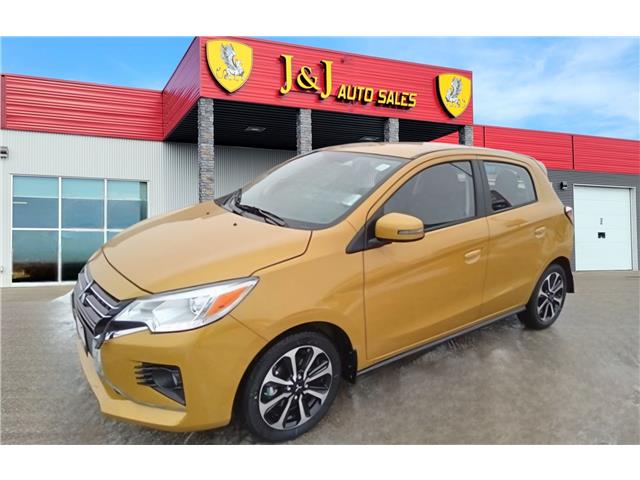 2024 Mitsubishi Mirage  (Stk: WM0002) in Brandon - Image 1 of 19