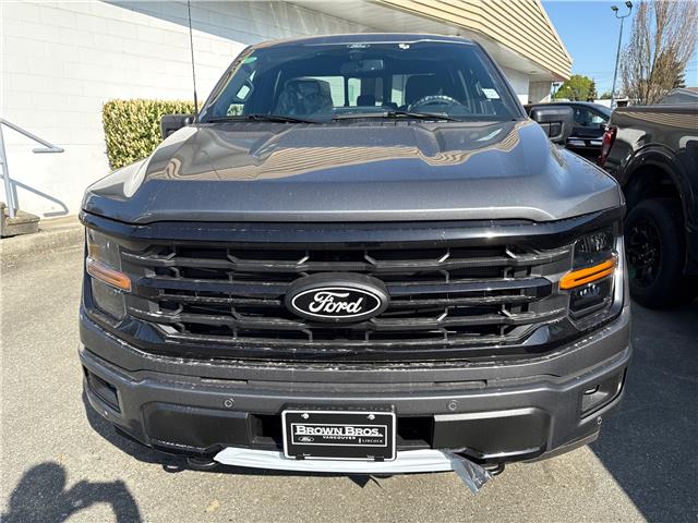 2025 Ford F-150 XLT (Stk: 256447) in Vancouver - Image 4 of 9 2025 Ford F-150 XLT (Stk: 256447) in Vancouver - Image 4 of 9