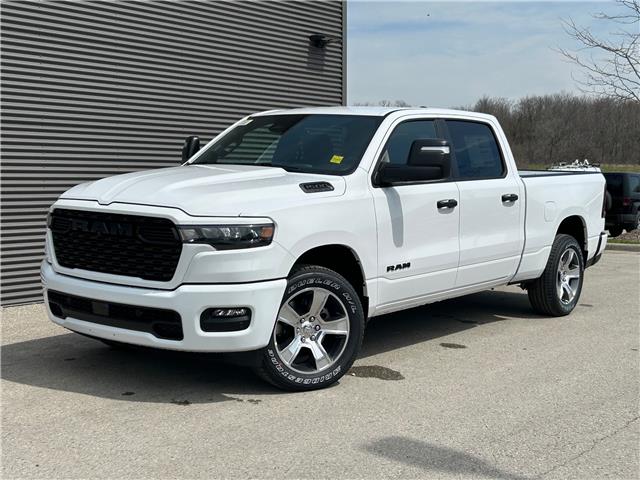 2025 RAM 1500 Tradesman (Stk: 25306) in London - Image 1 of 22