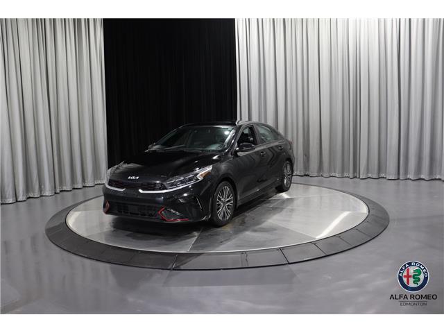 2023 Kia Forte GT-Line (Stk: 24861) in Edmonton - Image 1 of 28