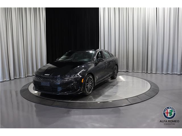 2023 Kia K5 GT w/Black Interior (Stk: 24864) in Edmonton - Image 1 of 28