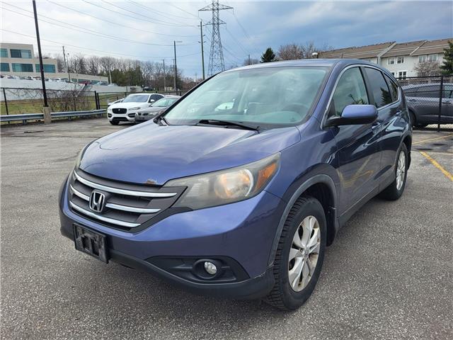 2012 Honda CR-V EX (Stk: 25-3023A) in Newmarket - Image 1 of 10