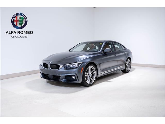 2018 BMW 440i xDrive Gran Coupe (Stk: ARUC823) in Calgary - Image 1 of 32