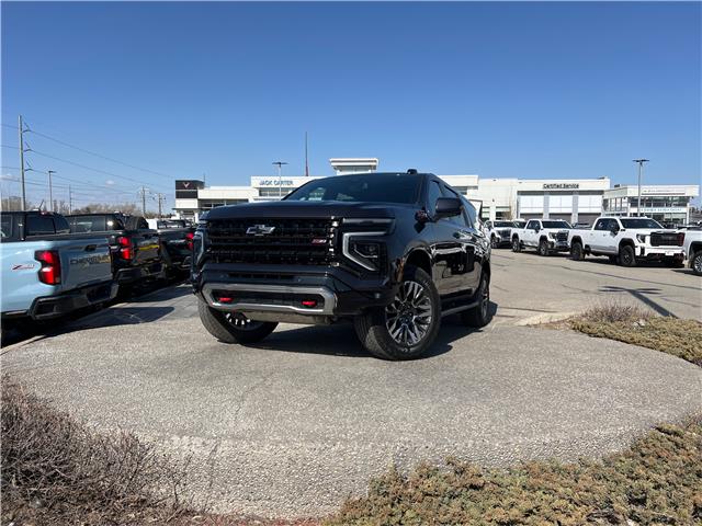 2025 Chevrolet Suburban Z71 (Stk: SR123975) in Calgary - Image 1 of 23