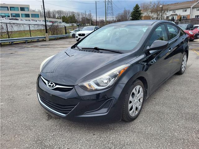 2015 Hyundai Elantra GL (Stk: 25-3246A) in Newmarket - Image 1 of 10