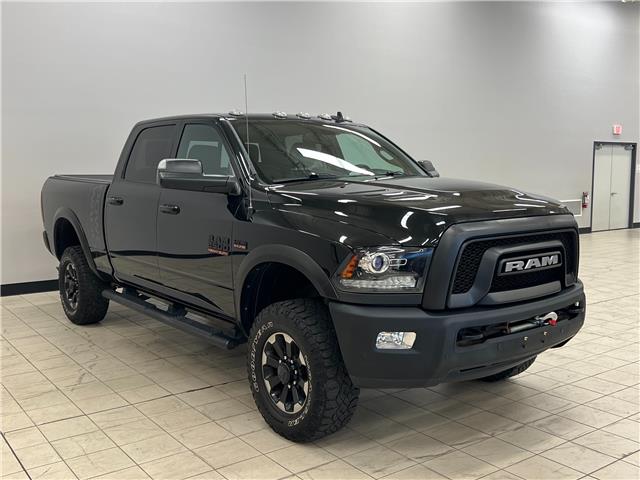2018 RAM 2500 Power Wagon (Stk: G114744) in Courtenay - Image 1 of 18