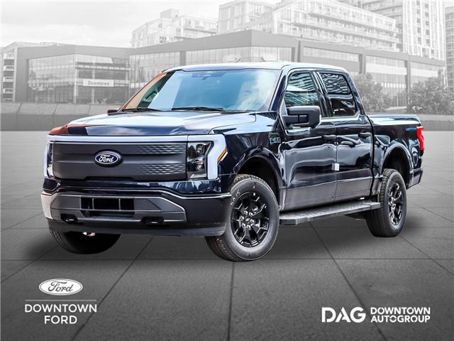 2025 Ford F-150 Lightning XLT (Stk: 250259) in Toronto - Image 1 of 21