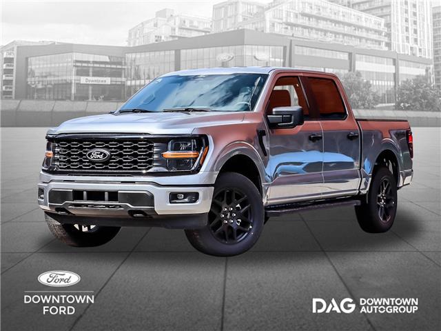 2025 Ford F-150 STX (Stk: 250486) in Toronto - Image 1 of 23