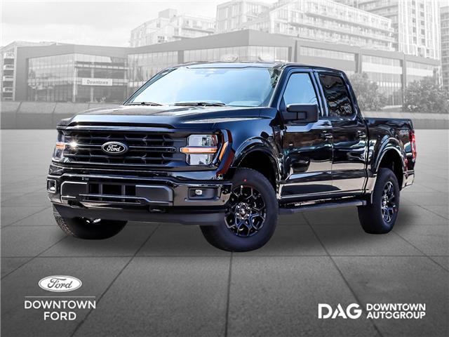 2025 Ford F-150 XLT (Stk: 250492) in Toronto - Image 1 of 23