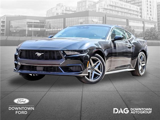 2025 Ford Mustang EcoBoost Premium (Stk: 250476) in Toronto - Image 1 of 23