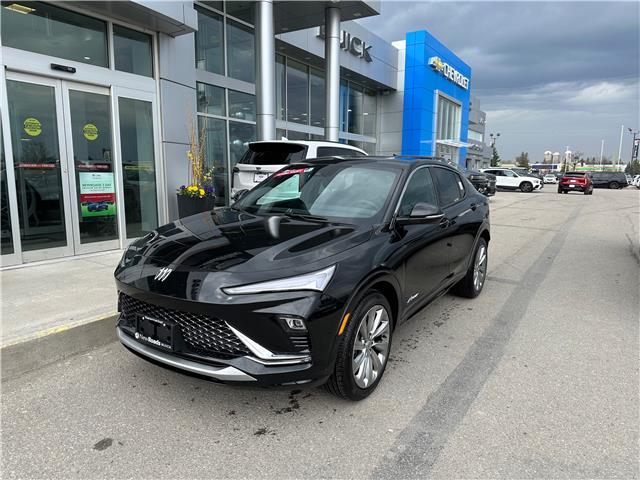 2025 Buick Envista Avenir (Stk: B115252) in Newmarket - Image 1 of 5