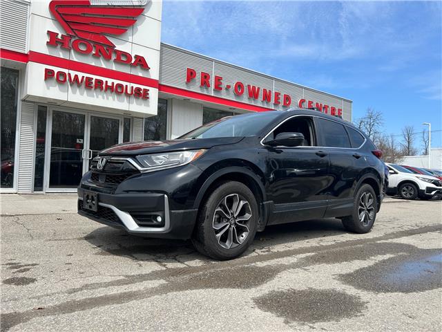 2020 Honda CR-V EX-L (Stk: E-3012) in Brockville - Image 1 of 21