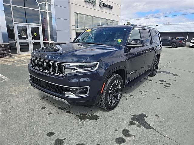 2023 Jeep Wagoneer L Series III (Stk: P163) in Miramichi - Image 1 of 14