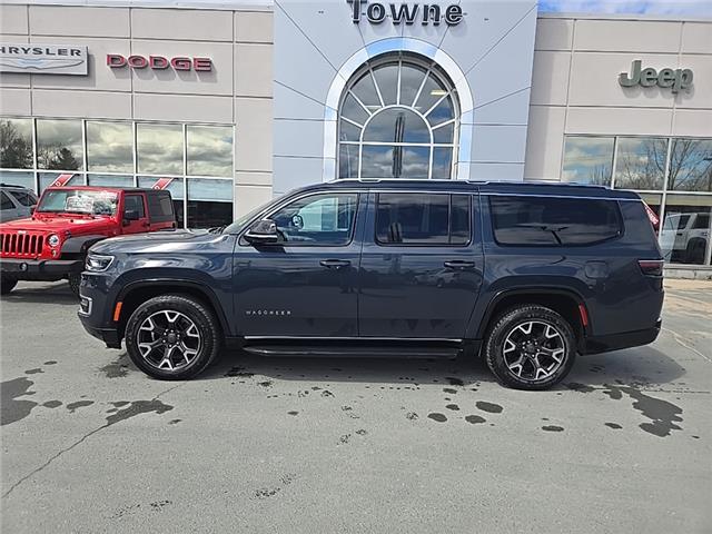 2023 Jeep Wagoneer L Series III (Stk: P163) in Miramichi - Image 2 of 14