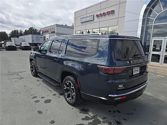 2023 Jeep Wagoneer L Series III (Stk: P163) in Miramichi - Image 3 of 14