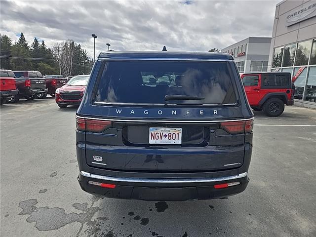2023 Jeep Wagoneer L Series III (Stk: P163) in Miramichi - Image 4 of 14