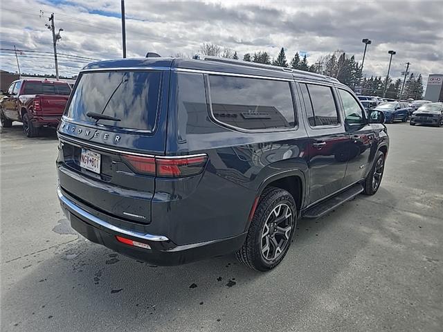 2023 Jeep Wagoneer L Series III (Stk: P163) in Miramichi - Image 5 of 14