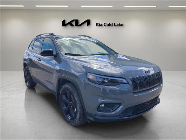 2023 Jeep Cherokee Altitude (Stk: UPN148A) in Cold Lake - Image 1 of 16